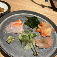 焼うおいし川  六本木凛華楼 - 