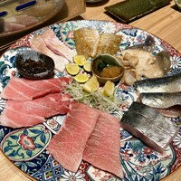 焼うおいし川  六本木凛華楼 - 