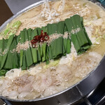 博多もつ鍋 徳永屋 - 