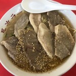 名代長浜ラーメン - 