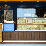 プリン専門店 トット プリン - 鳥取砂丘の前にあるプリン専門店「Totto PURIＮ」