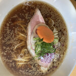 麦の空 GACHI SOBA DOJO - 中華そば醤油