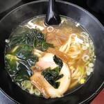 中国手打拉麺 馬賊 - ラーメン