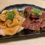 板前焼肉一笑 西九条 - 