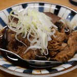 酒場アカボシ - 肉豆腐