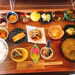 ダイニング&カフェ ホッコリ - 