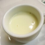 洋食入舟 - スープ