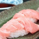 오토로(fatty tuna)