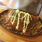 Okonomiyaki furendo - 懐かしい味。
                      
                      ぬまい。