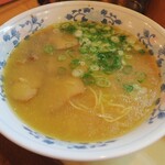 長浜ラーメン浜ちゃん - 