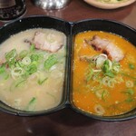 にんにくラーメン 幸ちゃん - 