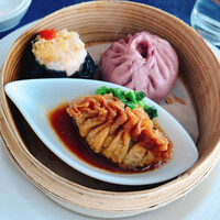 中国料理 「チャイナブルー」 コンラッド東京 - 