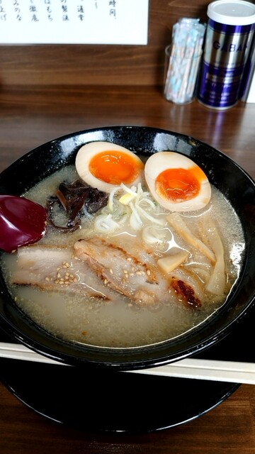 らーめん 白南風（しらはえ） - 酒田（ラーメン）の写真