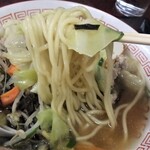 南陽軒 - チャンポン￥550