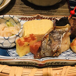 Nihonryouri Kyou Haruka - 前菜