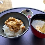 ホテルグランヴィア大阪 - 和定食