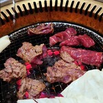 焼肉 えぐち - 牛ヒレ①