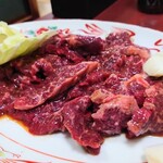 焼肉 えぐち - 牛サガリ①