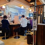 焼肉 えぐち - 店内①