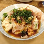 Ichigetsuya - 湯豆腐