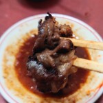 焼肉 えぐち - 牛ロース③