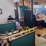 焼肉 えぐち - 店内③