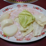 焼肉 えぐち - ホルモン(塩)②