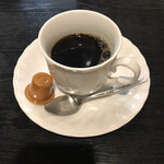 厨 ほきま亭 - 食後のコーヒー