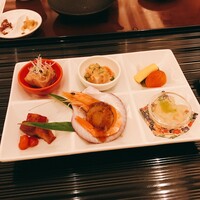 中国料理 カリュウ(ヨコハマ グランド インターコンチネンタル ホテル) - 