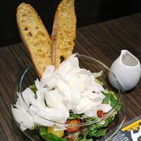 niku no OTO - デュガスチーズのシーザーサラダ