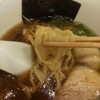 自家製手もみ麺 鈴ノ木