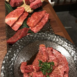 焼肉ダイニング甲 - 