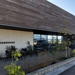 スターバックスコーヒー - お店の外観