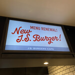 J.S. BURGERS CAFE - 