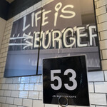 J.S. BURGERS CAFE - 