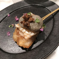 フレンチ串揚げ BEIGNET 大阪･ウメシバ - 