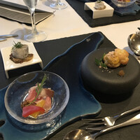 DINING ROOM IN THE MAIKO - 