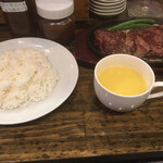 ステーキファイブ 南森町店 - 