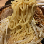 麺場 田所商店 - 麺