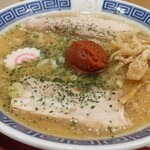 からみそラーメン ふくろう - 