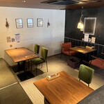 アニバーサリー カフェ - 