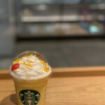 STARBUCKS COFFEE - フルーツGYU‐NEW フラペチーノ