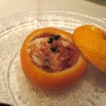 SINC BISTRO - 白子ですね！女性は白子を食べるとエロく成るってホント？