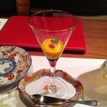 京橋 二刀流 - お通し１