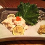 京橋 二刀流 - 湯葉さし