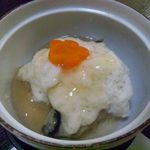 どんまい - 2013.1. \2,000コースのかぶら蒸し