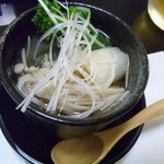 どんまい - 2013.1. \2,000コースの小チリ