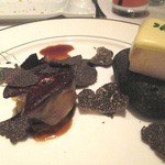 SINC BISTRO - 彼女方がトリフ多くない？