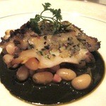 SINC BISTRO - 鮑です！