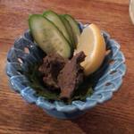 ビストロ割烹 YAOYA - カニみそ